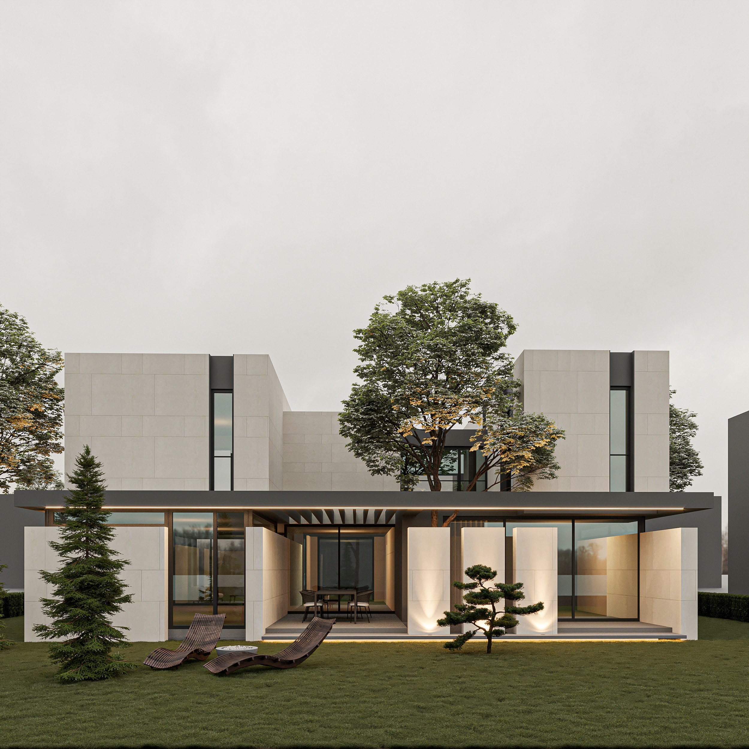 Shia Project | Residential Architecture Project | DA+D | DA+D